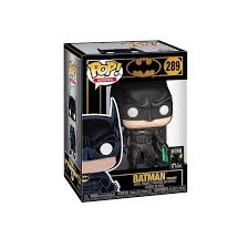 Batman 80th fUNKO POP! Heroes Vinyl Figure 289 Batman (1995) 9 cm