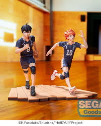 Haikyu!! High Premium PVC Statue Tobio Kageyama 16 cm