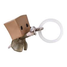 Bandai Gashapon - Little Nightmares Personal Marker Charm (5 da collezionare) PALLINA