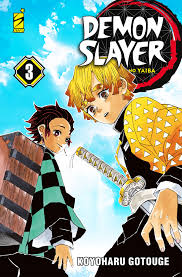 DEMON SLAYER - NEW EDITION 3