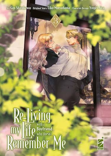 RE-LIVING MY LIFE WITH A BOYFRIEND WHO DOESN'T REMEMBER ME 3