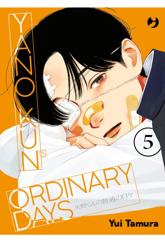 YANO-KUN'S ORDINARY DAYS 5