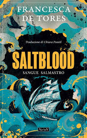 Saltblood - Sangue Salmastro