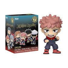 JUJUTSU KAISEN - MYSTERY MINI BLIND BOX