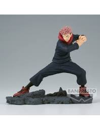JUJUTSU KAISEN BATTLE 3 YUJI STATUA