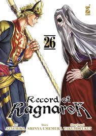 RECORD OF RAGNAROK 26