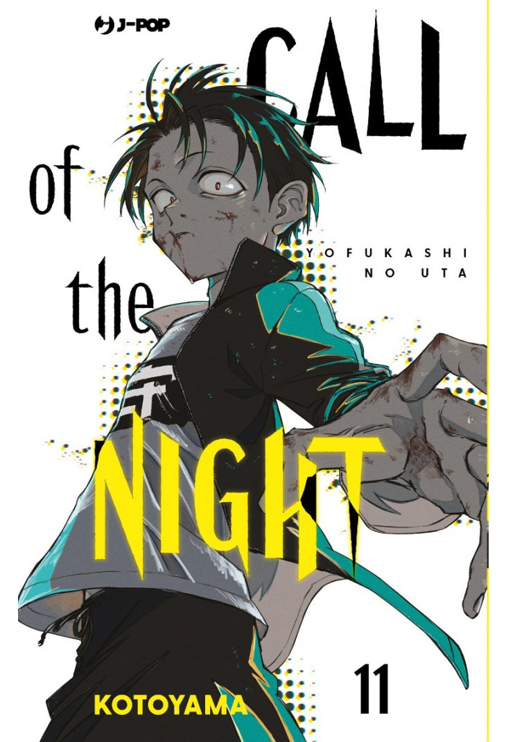 CALL OF THE NIGHT 11