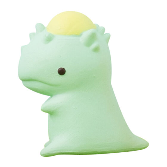 LET'S GET IN LINE DINOSAUR-SAN 2 - VE23630 GASHAPON CAPSULE ANOTHER COLOR