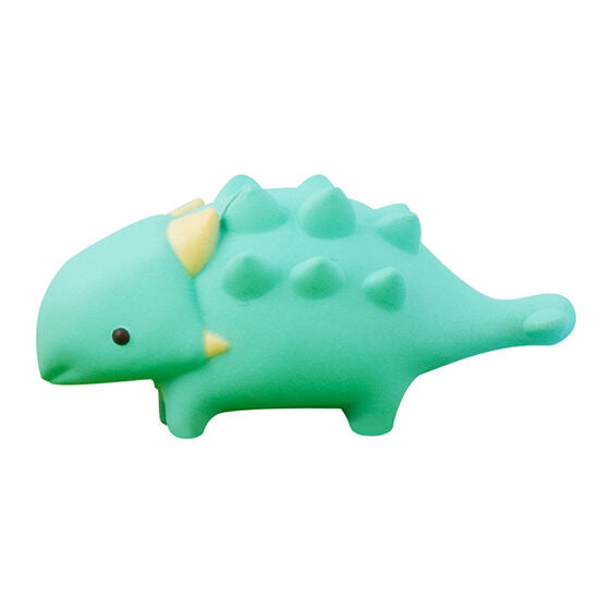 LET'S GET IN LINE DINOSAUR-SAN 2 - VE23630 GASHAPON CAPSULE ANOTHER COLOR