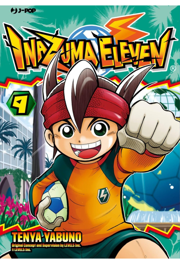 INAZUMA ELEVEN 9