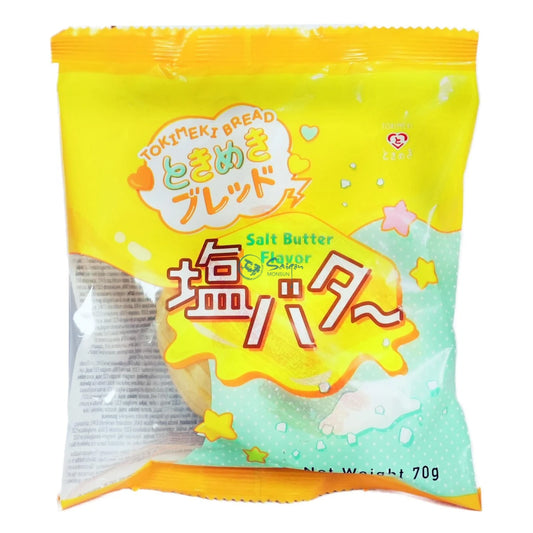 Panino Dolce Tokimeki al burro salato 70 g