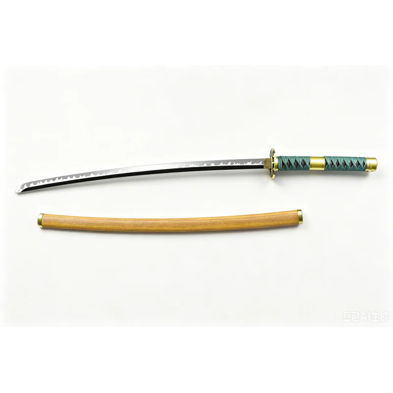 ONE PIECE - Katana Shodai Kitetsu di Ethanbaron V. Nusjuro