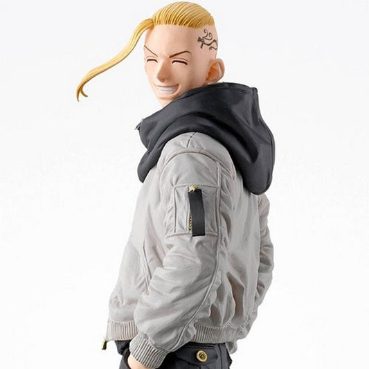 TOKYO REVENGERS VOL.2 - KEN RYUGUJI - STATUA 18CM
