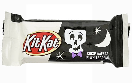 Kit Kat Breaking Bones Limited Edition Dolcetto Teschio Halloween 15,31g