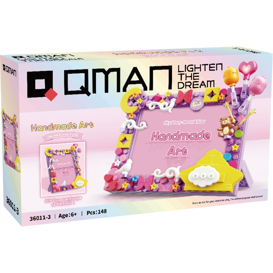 CORNICE -SKY STORY MOON & STAR - MATTONCINI - KP36011-3