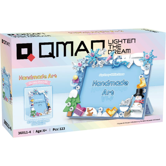 CORNICE -SKY STORY WHITE SNOW - MATTONCINI - KP36011-4