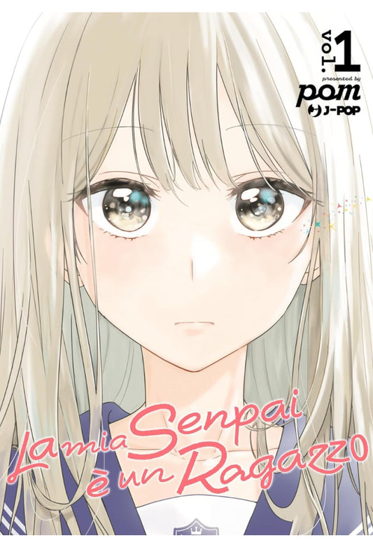 LA MIA SENPAI È UN RAGAZZO 1
