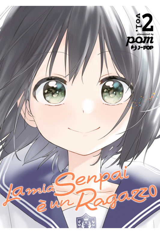LA MIA SENPAI È UN RAGAZZO 2