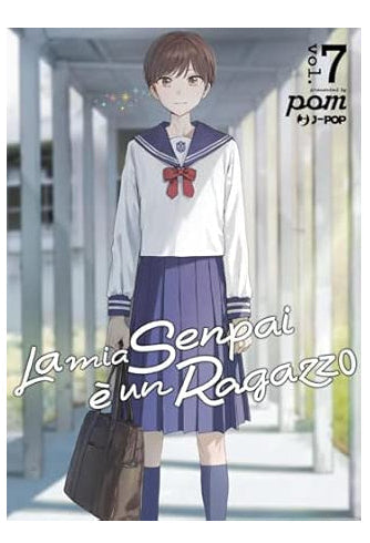 LA MIA SENPAI È UN RAGAZZO 7
