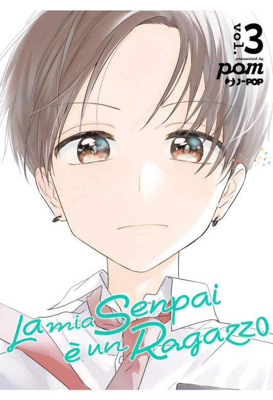 LA MIA SENPAI È UN  RAGAZZO 3