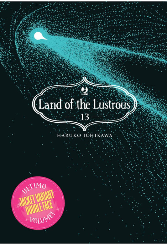 LAND OF THE LUSTROUS 13