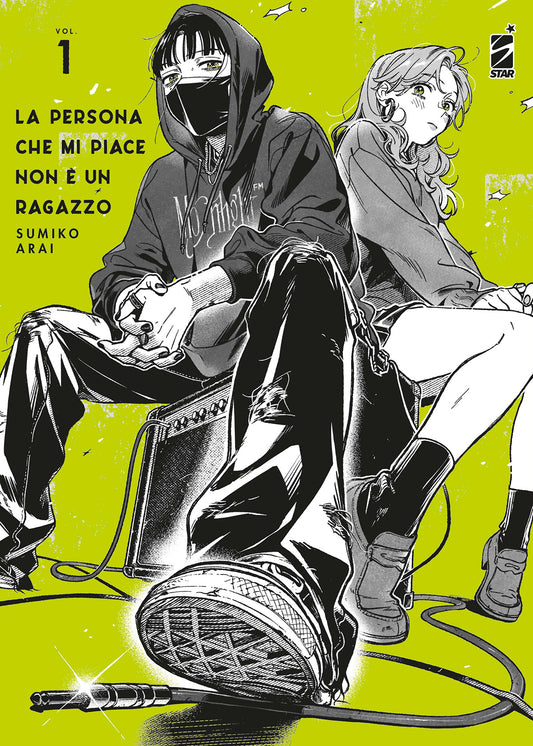 LA PERSONA CHE MI PIACE NON È UN RAGAZZO 1