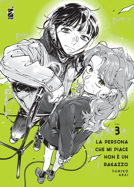 LA PERSONA CHE MI PIACE NON È UN RAGAZZO 3