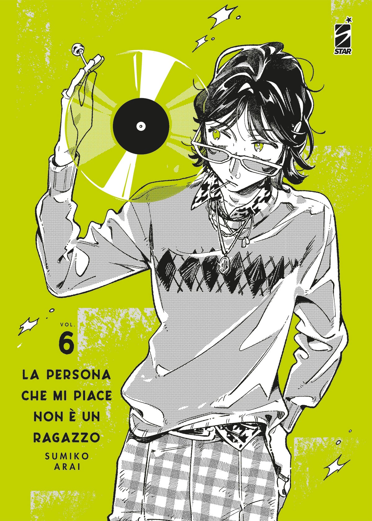 LA PERSONA CHE MI PIACE NON È UN RAGAZZO 6