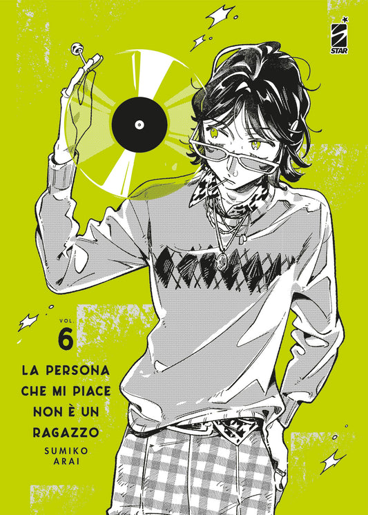LA PERSONA CHE MI PIACE NON È UN RAGAZZO 6