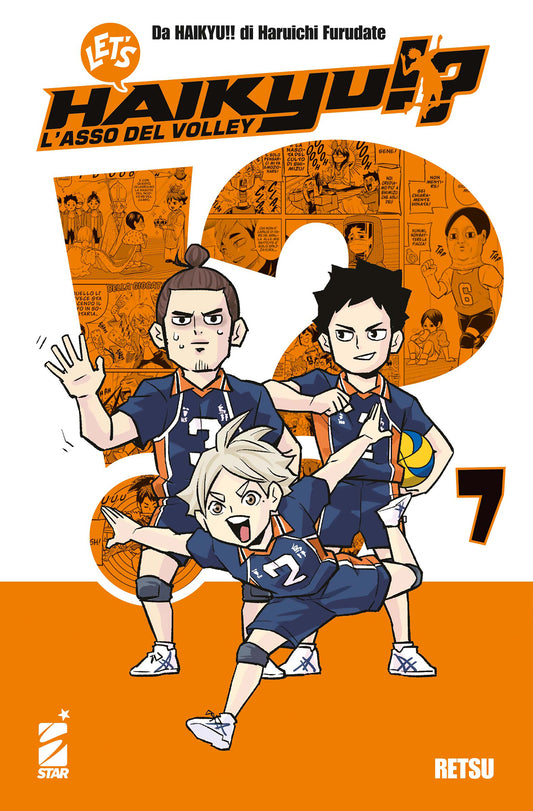 LET’S HAIKYU!? 7
