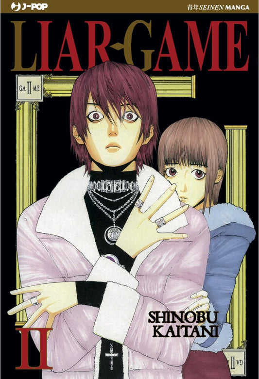 LIAR GAME NUOVA EDIZIONE 2