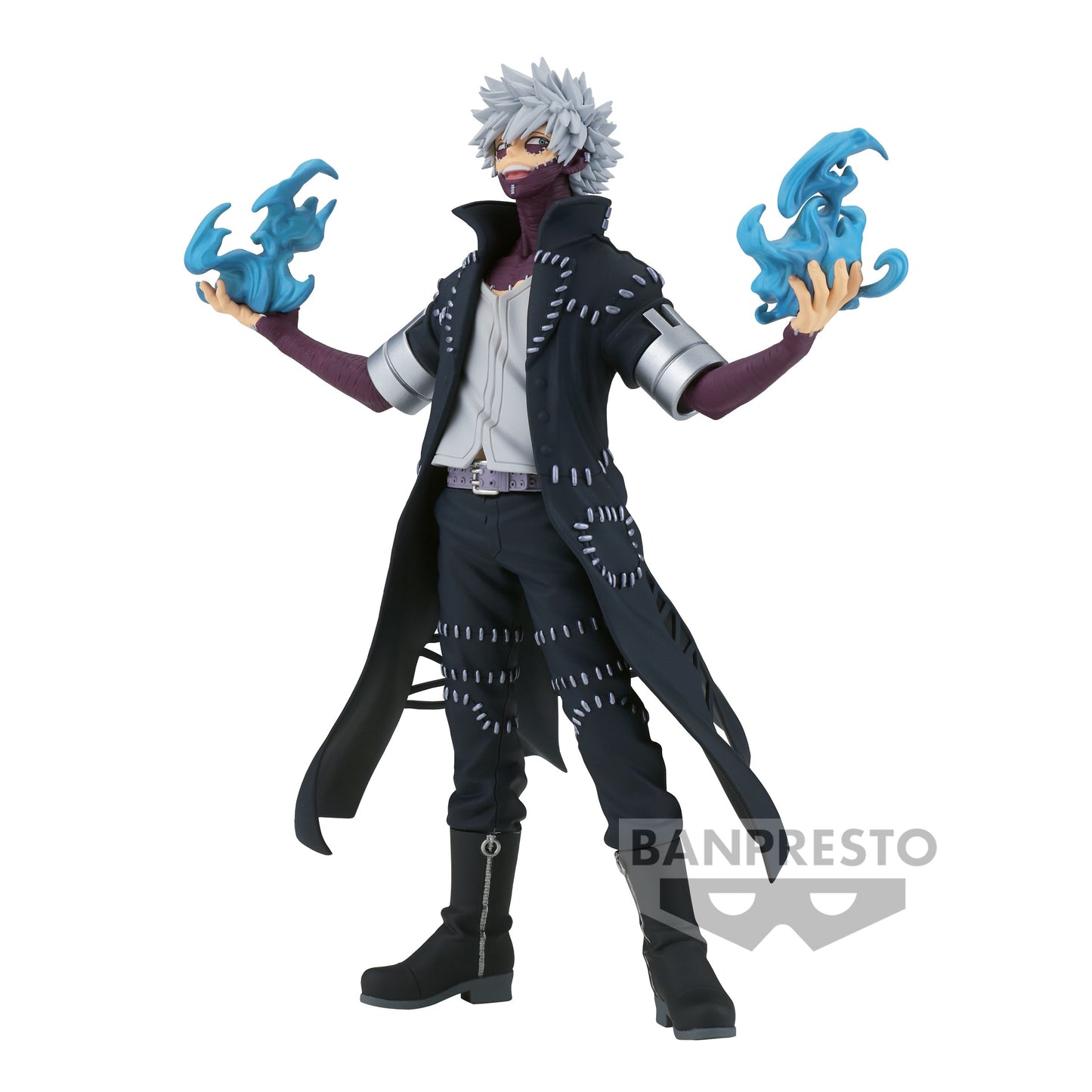 My Hero Academia  - The Evil Villains DX Dabi II- Banpresto