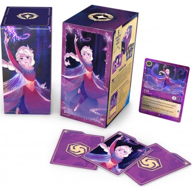 LORCANA - GIFT SET - LEGGENDE - ITA