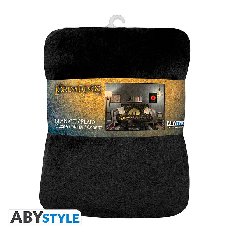 LORD OF THE RINGS - Blanket - "The Fellowship of the Ring"