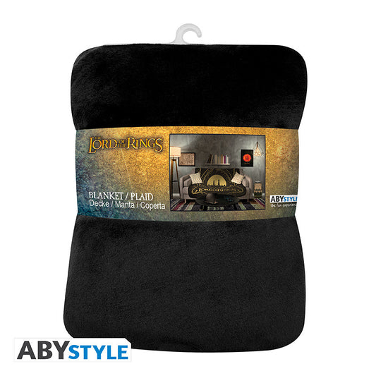 LORD OF THE RINGS - Blanket - "The Fellowship of the Ring"