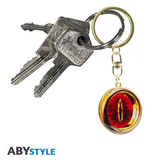 ABYKEY492 - THE LORD OF THE RINGS - PORTACHIAVI - SAURON