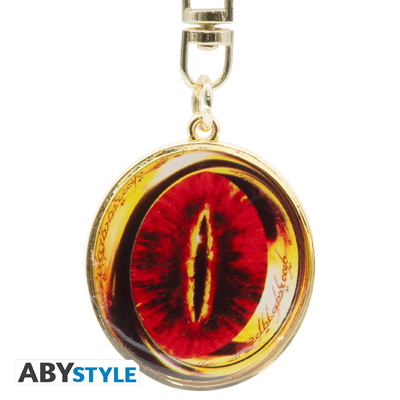 ABYKEY492 - THE LORD OF THE RINGS - PORTACHIAVI - SAURON