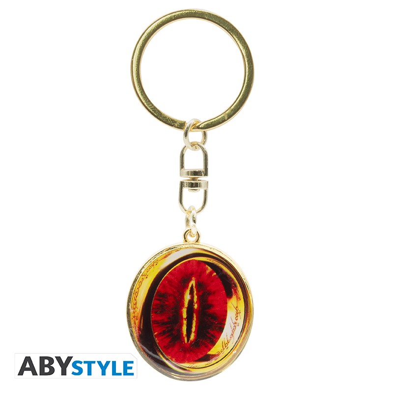 ABYKEY492 - THE LORD OF THE RINGS - PORTACHIAVI - SAURON