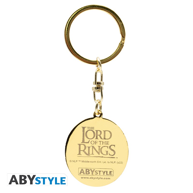 ABYKEY492 - THE LORD OF THE RINGS - PORTACHIAVI - SAURON