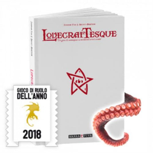 LOVECRAFTESQUE