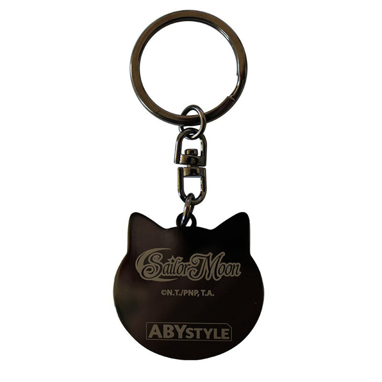 ABYSTYLE KEYCHAIN SAILOR MOON - LUNA