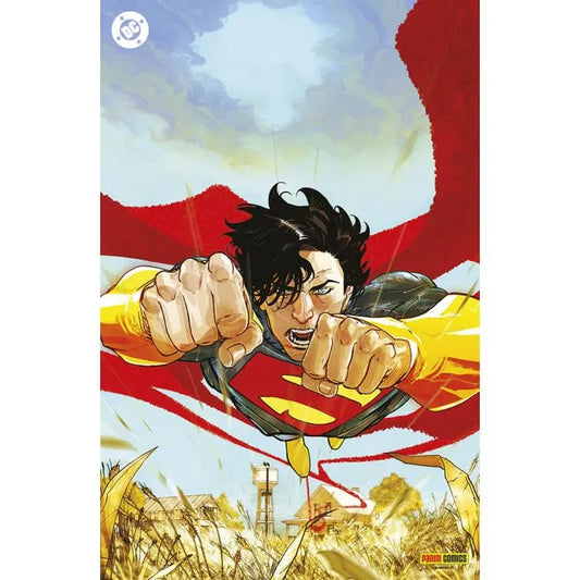 Absolute Superman 1 Variant Cover di Carmine di Giandomenico