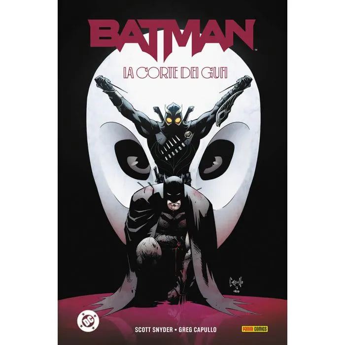 Batman: La Corte Dei Gufi