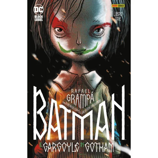 Batman: Il Gargoyle di Gotham 3