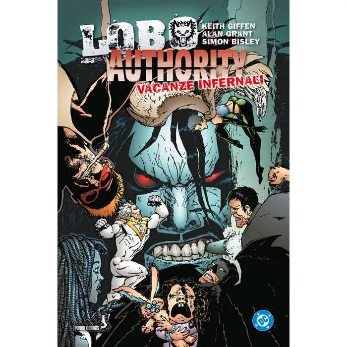 Lobo/Authority: Vacanze Infernali