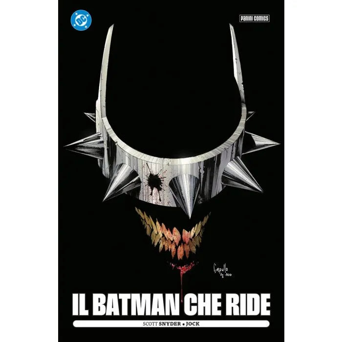 Il Batman che Ride - DC Pocket Collection