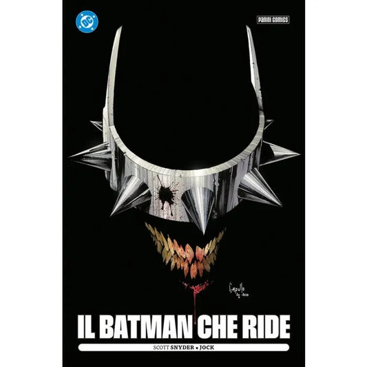 Il Batman che Ride - DC Pocket Collection