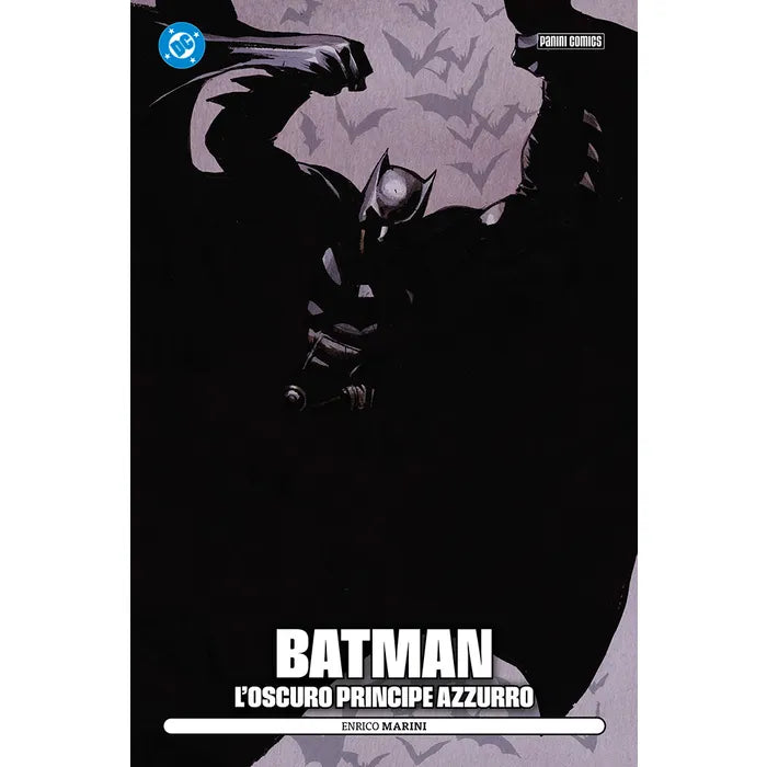 BATMAN: L'OSCURO PRINCIPE AZZURRO - DC POCKET COLLECTION