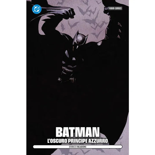 BATMAN: L'OSCURO PRINCIPE AZZURRO - DC POCKET COLLECTION