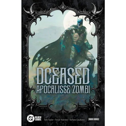 DCeased DC Horror Compact
